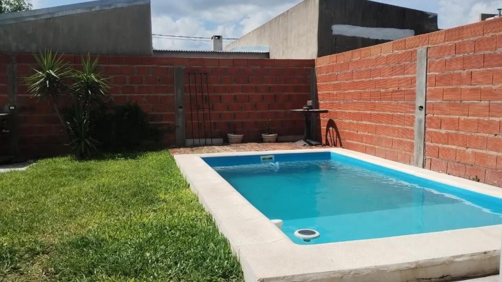 Duplex con Pileta "Las Palmeras"