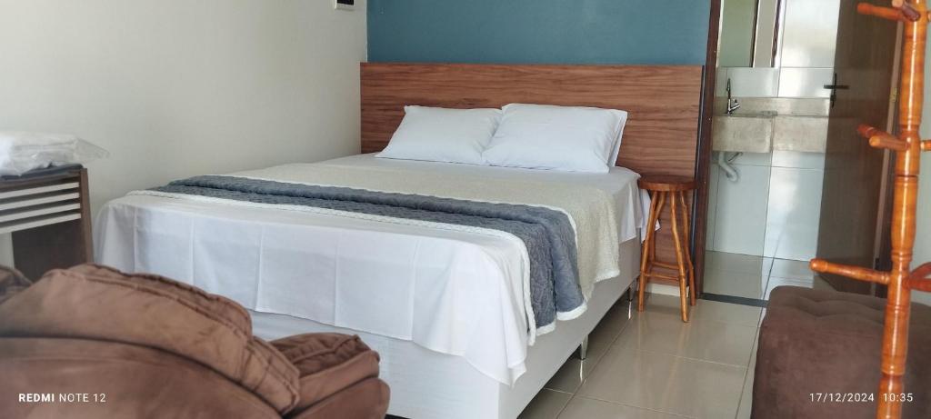 Pousada Santo Rio - Habitación Deluxe Con Cama Grande