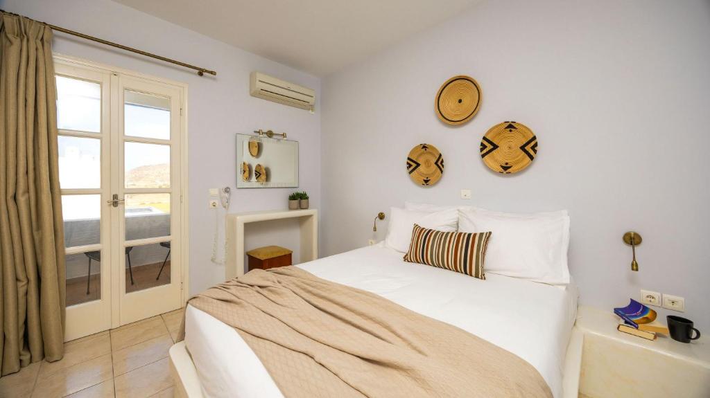 Sahara Beach Apartments - Kastraki - Deluxe Apartment
