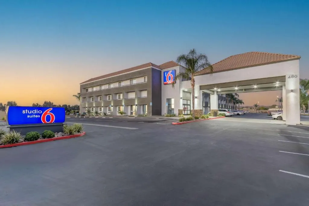 Studio 6 Suites Perris, CA in Perris