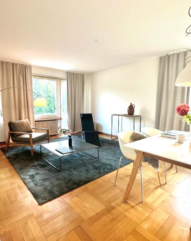 Wohnen in Zürich Gaia - Resim 7