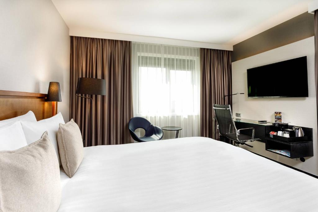 Courtyard by Marriott Amsterdam Airport - Resim 24