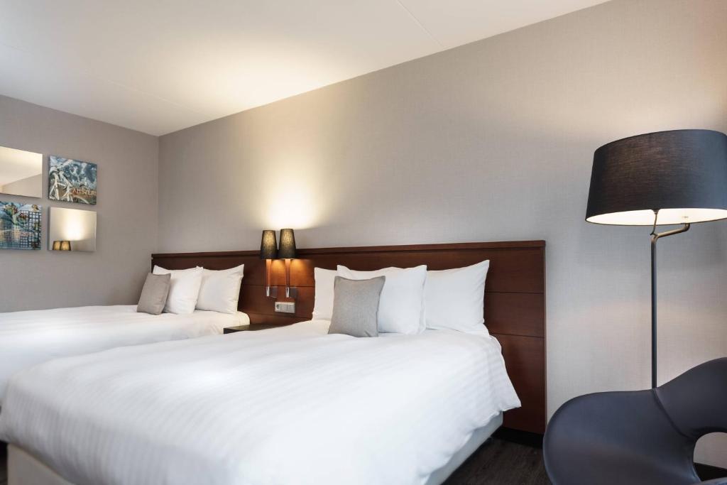 Courtyard by Marriott Amsterdam Airport - Resim 31