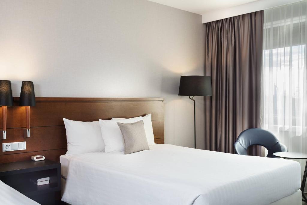 Courtyard by Marriott Amsterdam Airport - Resim 32