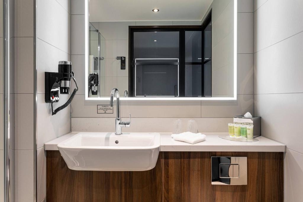 Courtyard by Marriott Amsterdam Airport - Resim 36