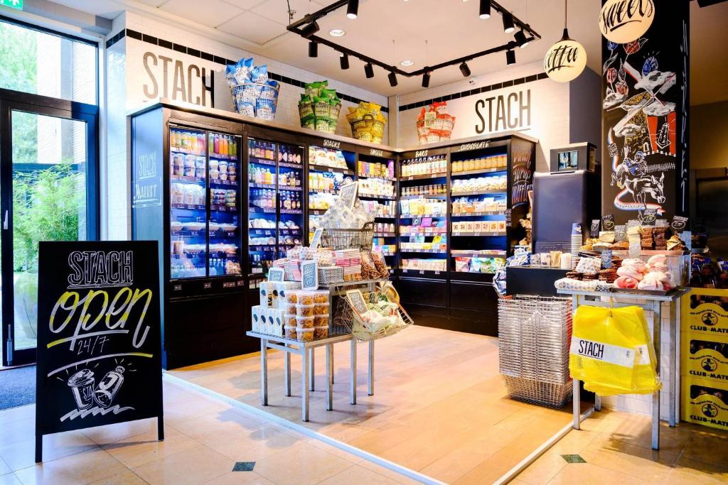 Courtyard by Marriott Amsterdam Airport - Resim 42