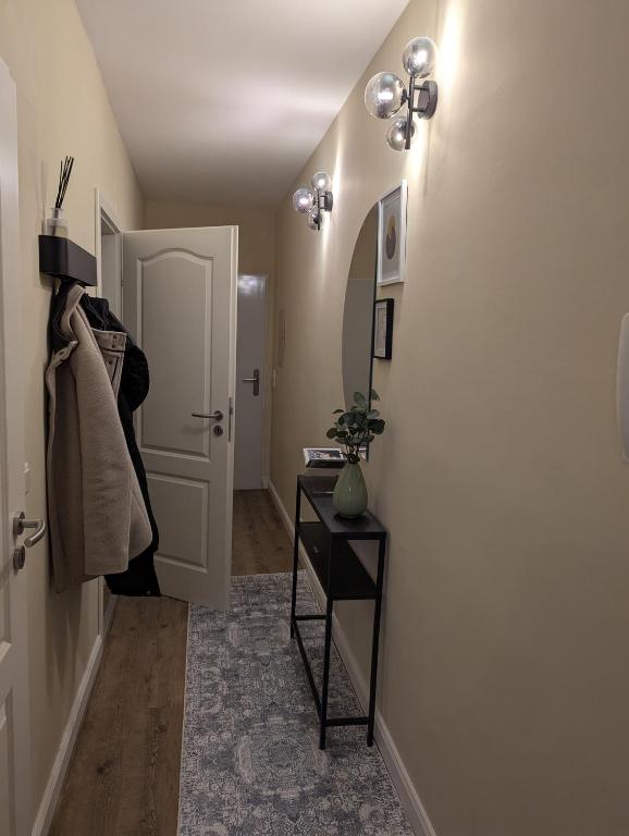 Fotografie z fotogalerie ubytování Moderne Wohnung mit Seeblick v destinaci Möhnesee