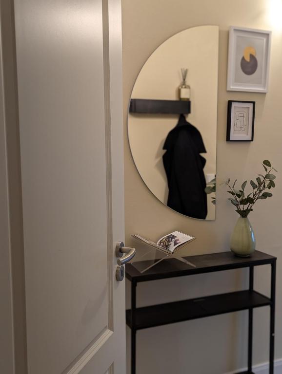 Fotografie z fotogalerie ubytování Moderne Wohnung mit Seeblick v destinaci Möhnesee