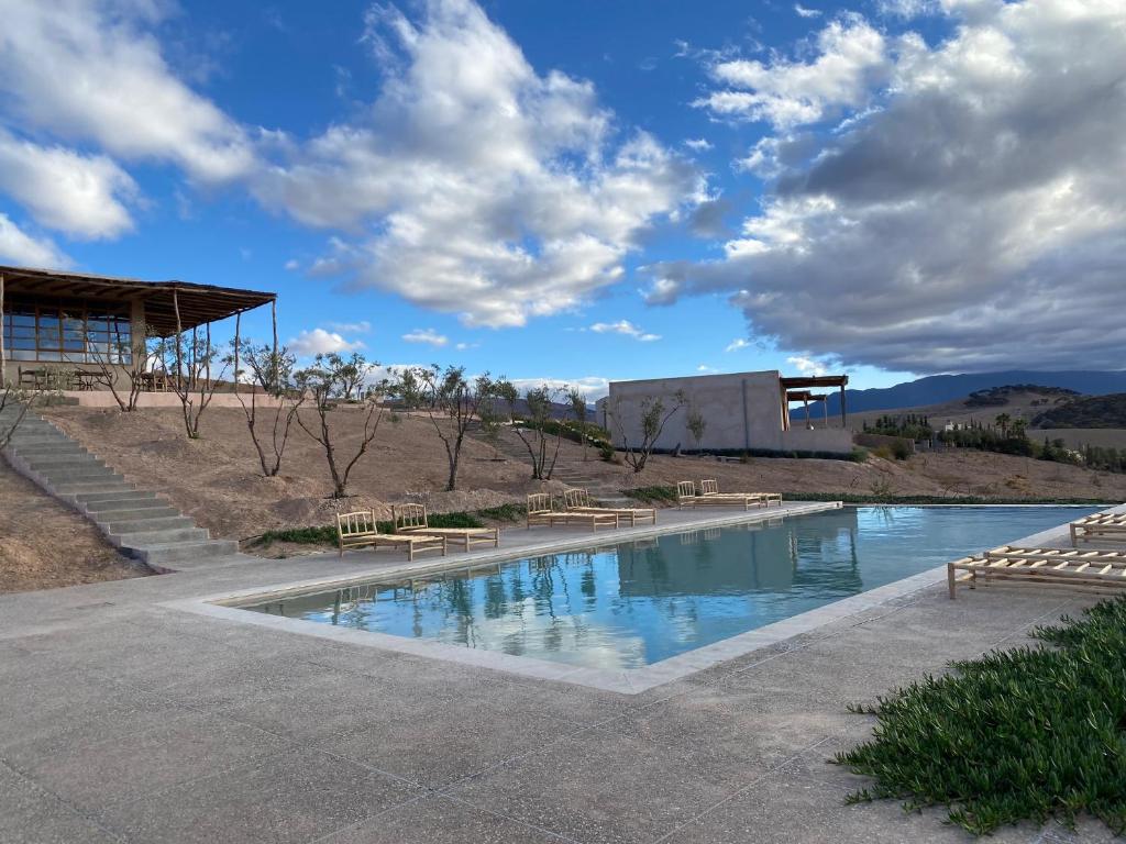 TOUGYA Ecolodge Near Agafay Desert — photo 5