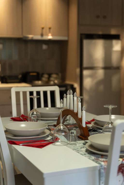 Fotografie z fotogalerie ubytování Central Square Residence v destinaci Konitsa