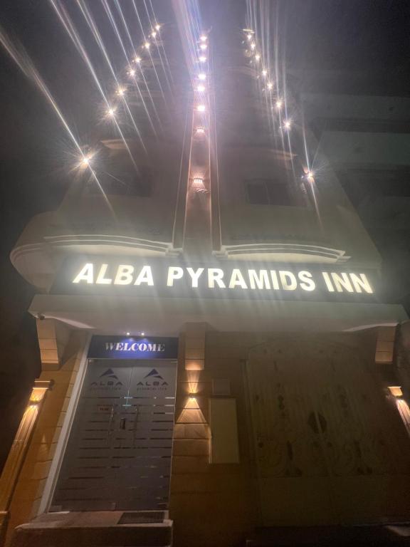 Certifikát, hodnocení, plakát nebo jiný dokument vystavený v ubytování Alba pyramids view