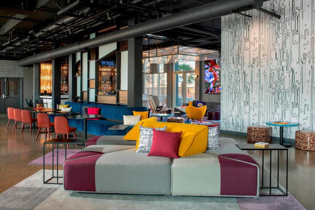Aloft by Marriott Dublin-Pleasanton photo
