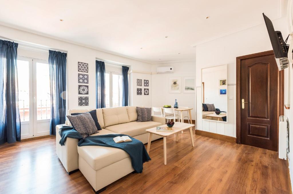 Preciosos apartamentos en el centro de Madrid - Housity