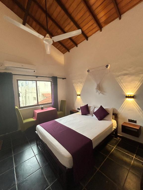 Reef Bungalow Hotel - Double Room With Garden View