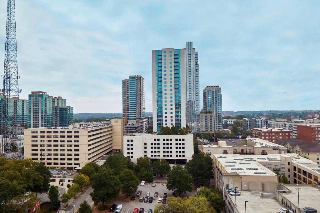 Renaissance Atlanta Midtown Hotel - 