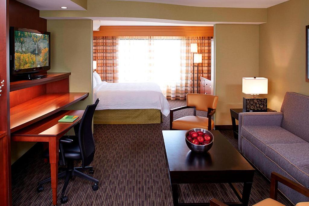 Courtyard by Marriott Ithaca Airport/University - Error