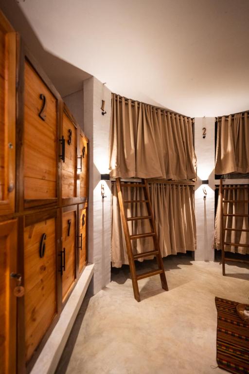 Fotografie z fotogalerie ubytování Leisy's Garden Hostel & Rooms v destinaci Santa Bárbara de Samaná