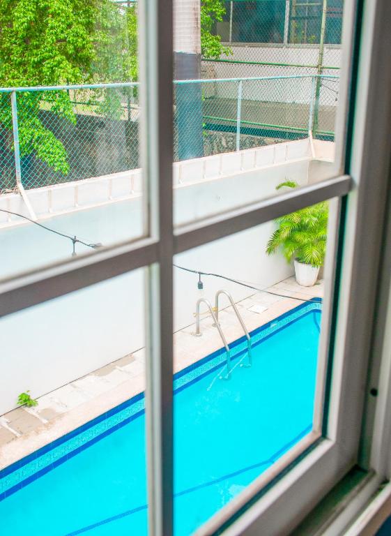 Bassein majutusasutuses El Machico Hostel või selle lähedal