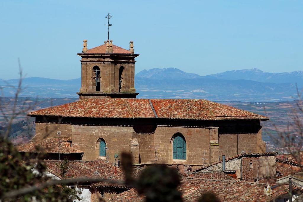 Paisaje cerca de este apartamento
