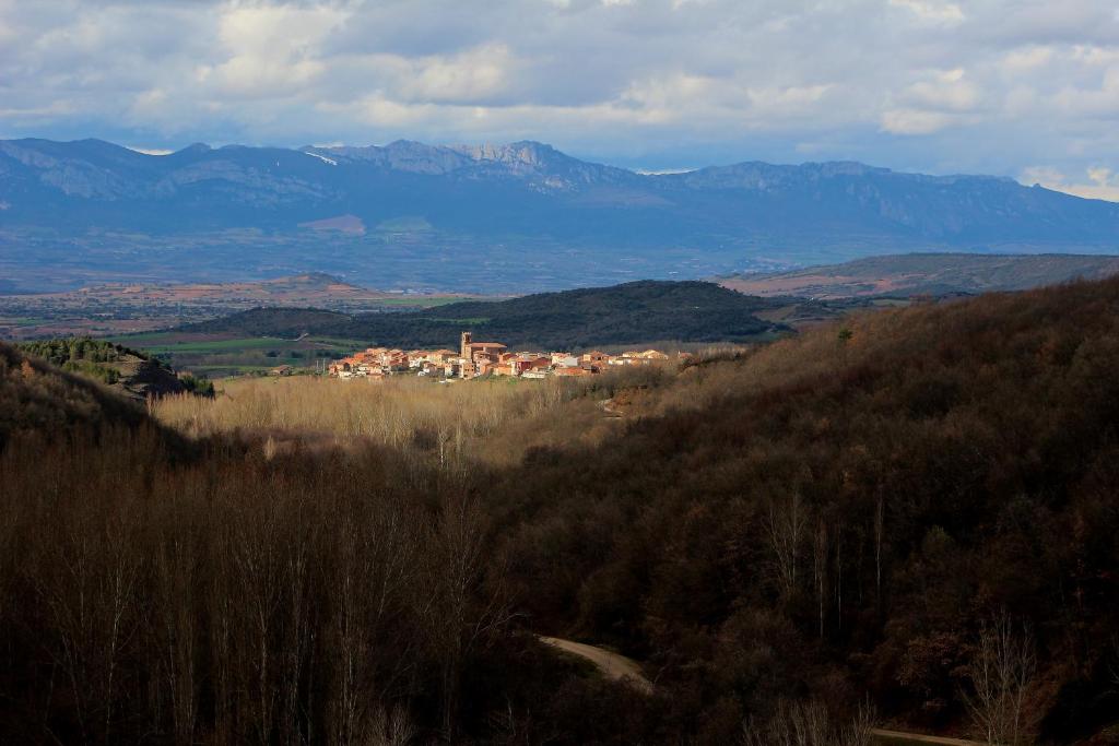 Paisaje cerca de este apartamento