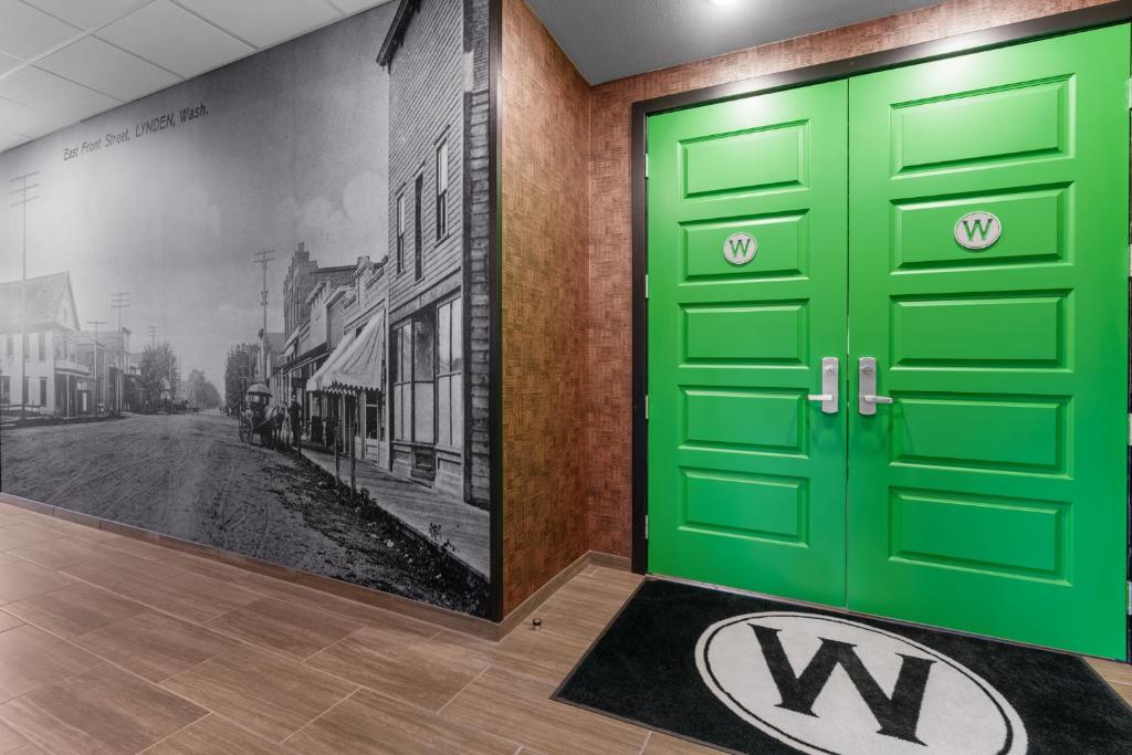 Fotografie z fotogalerie ubytování Cobblestone Hotel & Suites - Lynden v destinaci Lynden