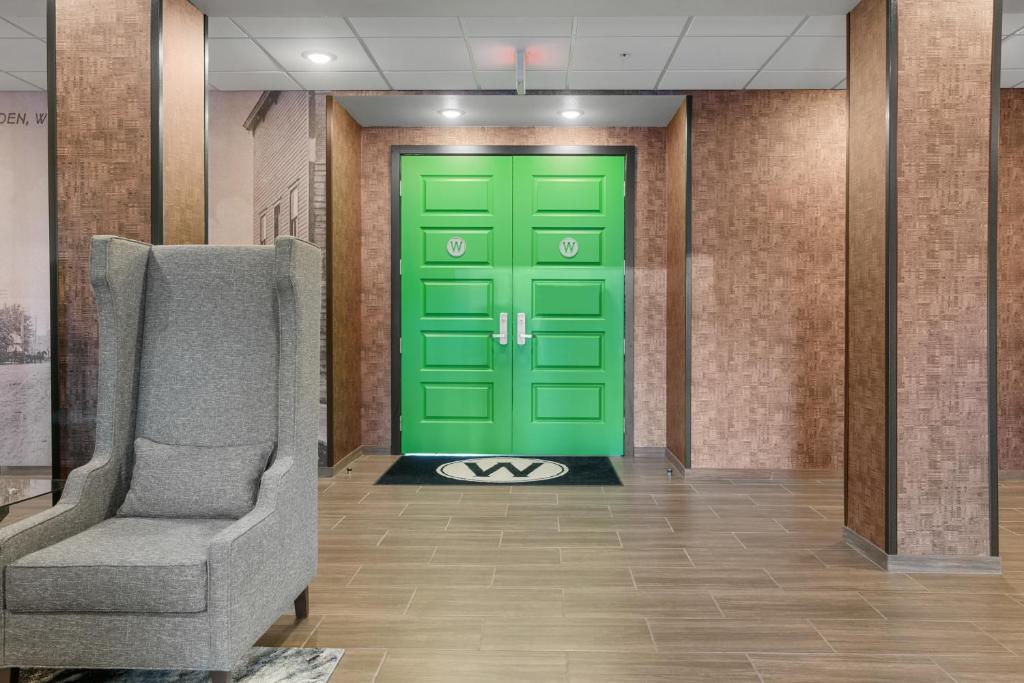 Fotografie z fotogalerie ubytování Cobblestone Hotel & Suites - Lynden v destinaci Lynden