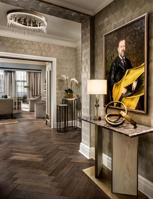 Fairmont Chateau Laurier Gold Experience - Resim 35