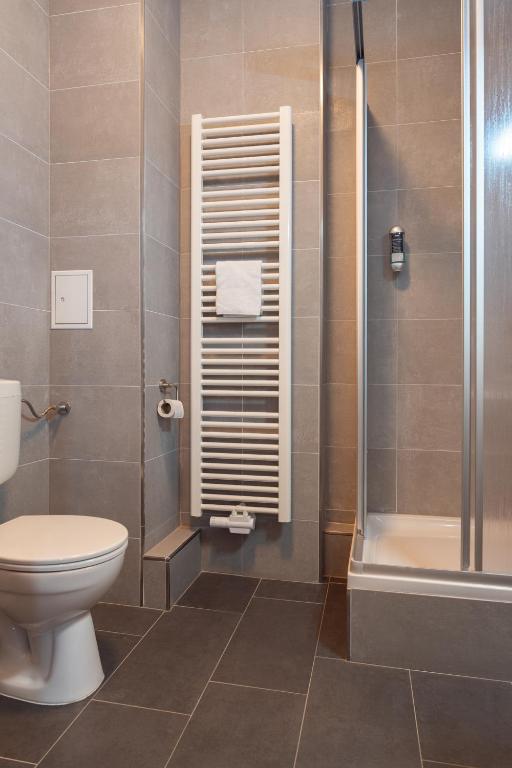 Aparthotel in Leipzig - Vollausgestattete Apartments - Resim 11