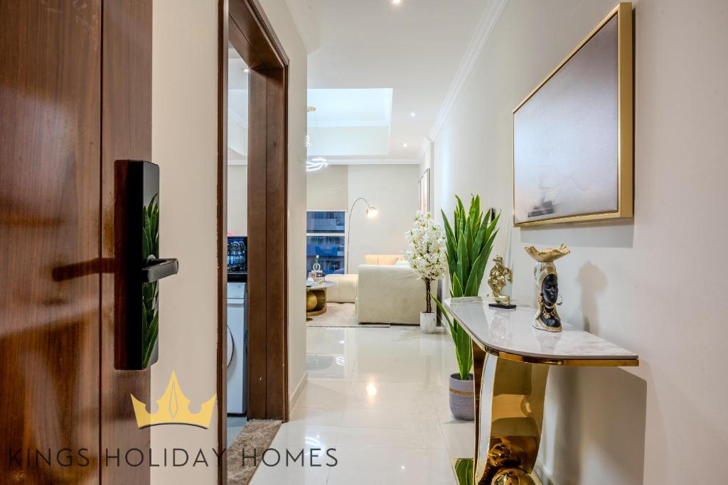 Fotografie z fotogalerie ubytování Luxury Apartments Dunya tower Burj Khalifa St kings v Dubaji