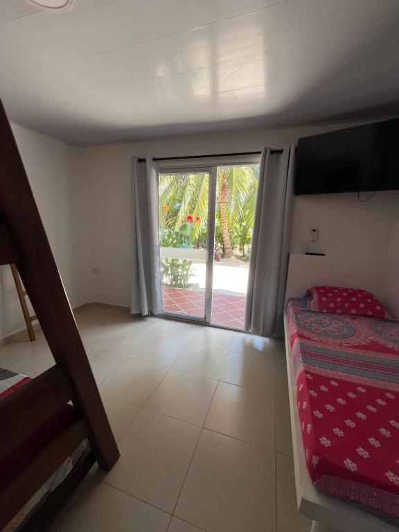 Voodi või voodid majutusasutuse Hotel Heliopolis toas