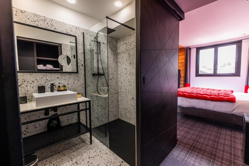 Hôtel 16 | 150 Montagne & Spa Nuxe photo