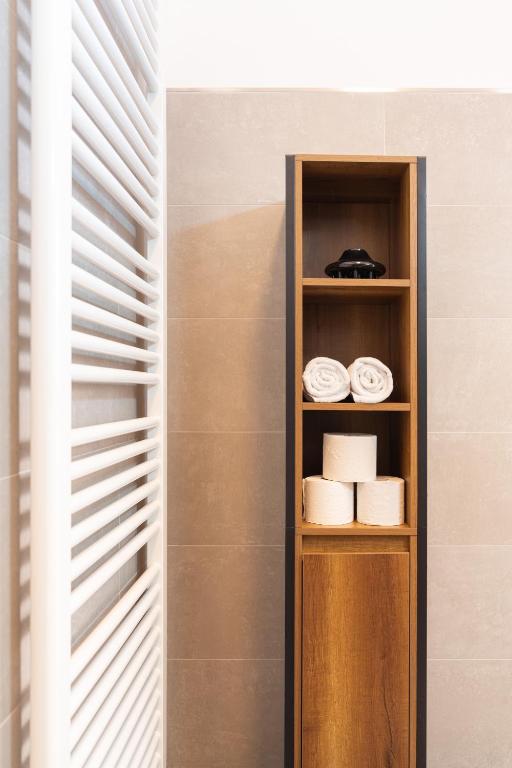 Aparthotel in Leipzig - Vollausgestattete Apartments - Resim 28