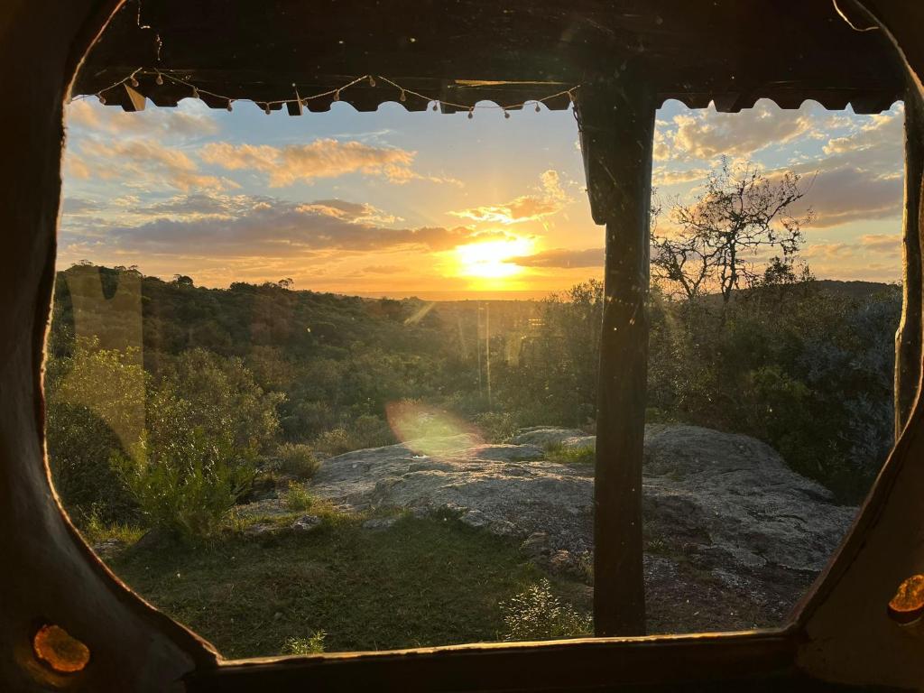 Tao Sierras De Aigua, cabaña de las estrellas