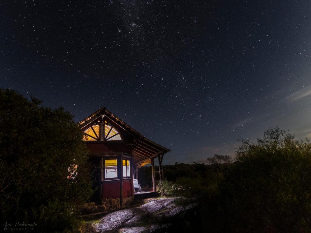 Tao Sierras De Aigua, cabaña de las estrellas