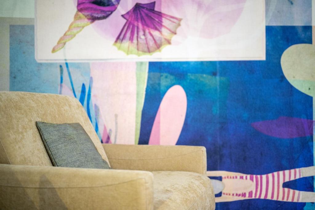Hotel Ligure - Grande Chambre Double