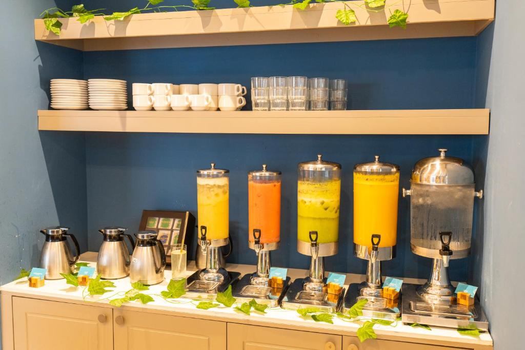 Bebidas em Resende Imperial Hotel & Spa