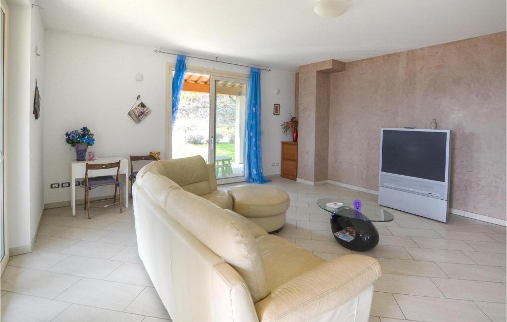 Posedenie v ubytovaní Pet Friendly Apartment