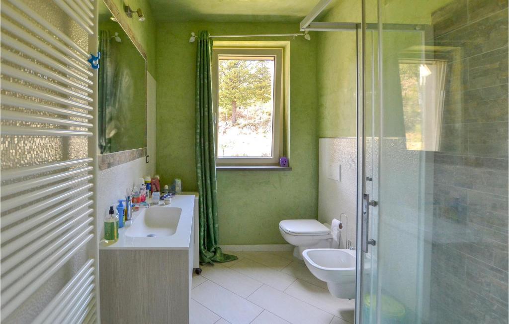 Kúpeľňa v ubytovaní Pet Friendly Apartment