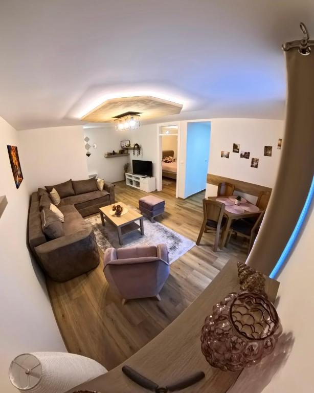 Setusvæði á Nana Apartmani