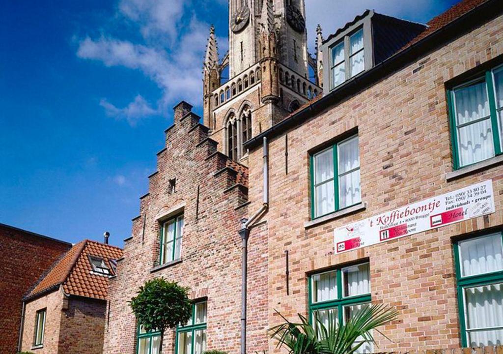 Hotel Koffieboontje - Resim 14