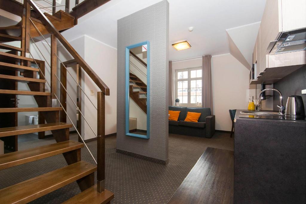 
Two-Bedroom Apartment
