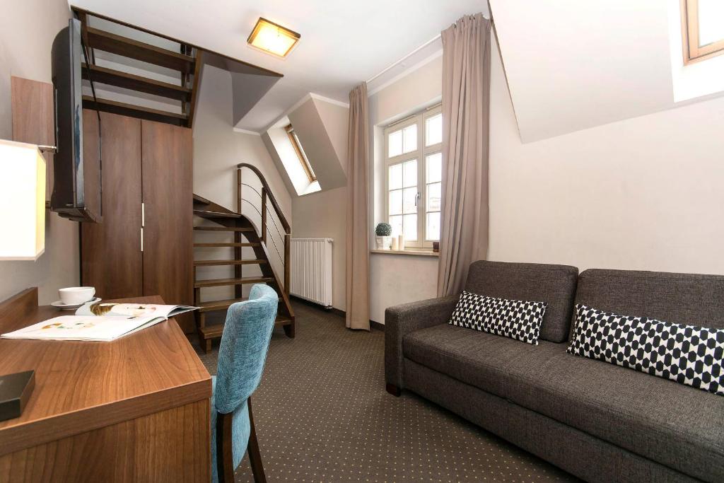 Apart Neptun - Queen Room
