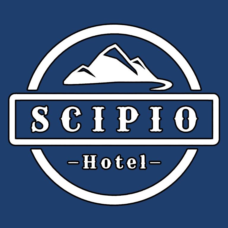 Certifikát, hodnocení, plakát nebo jiný dokument vystavený v ubytování Scipio Hotel