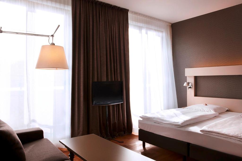 Hotel AMANO Rooms & Apartments - Resim 32