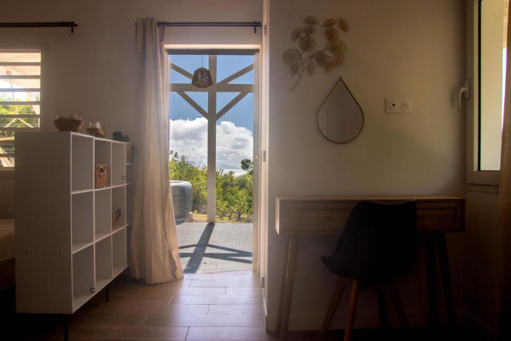 Fotografie z fotogalerie ubytování Kaz à Ti-Bô v destinaci Grand-Bourg