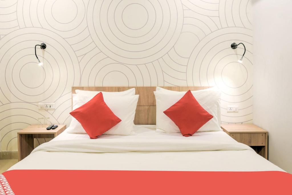 Fotografie z fotogalerie ubytování Super Collection O Jps Grand Hotel Near Dwarka Metro Station v Novém Dillí