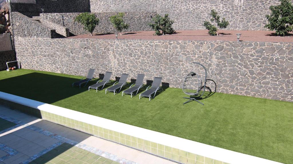 Fotografie z fotogalerie ubytování Villa Gonzalez Sea Views v destinaci Radazul