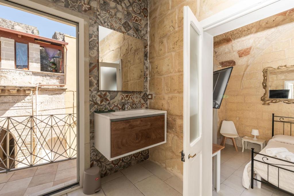Postel nebo postele na pokoji v ubytování Victoria Luxury Suite