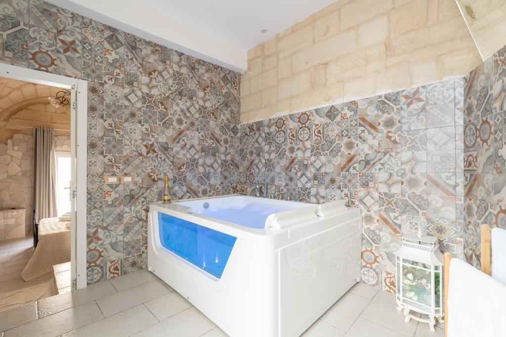 Fotografie z fotogalerie ubytování Victoria Luxury Suite v destinaci Lizzanello