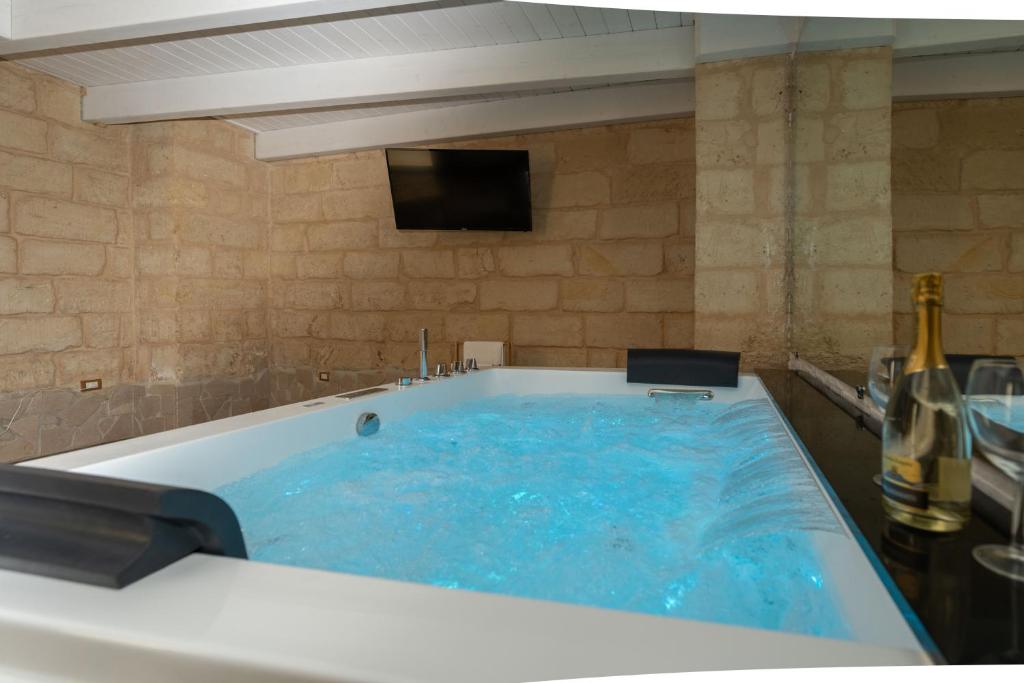 Fotografie z fotogalerie ubytování Victoria Luxury Suite v destinaci Lizzanello